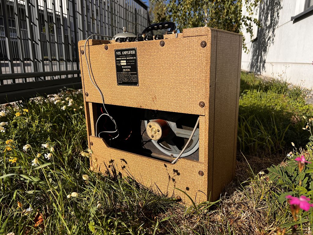 1962 VOX AC10