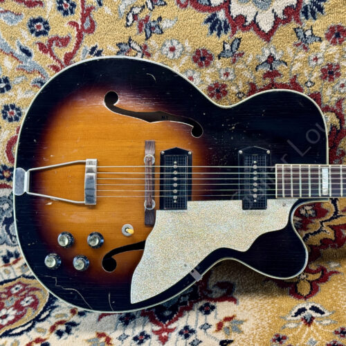 1960 Old Kraftsman by Kay - K8990S Upbeat - ID 6135