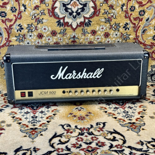 1991 Marshall - JCM 900 2100 - Hi Gain Master Volume MkIII - ID 6106