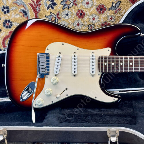 1995 Fender - American Standard Stratocaster RW - ID 6151