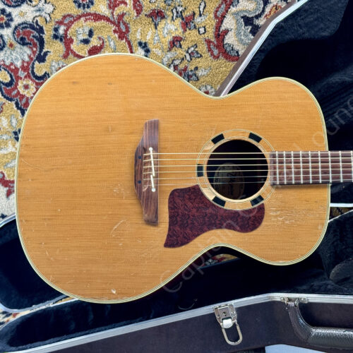 1999 Takamine - EN-20 - Western Jumbo - ID 6139
