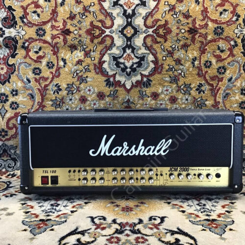 2005 Marshall - TSL100 JCM2000 - ID 6155