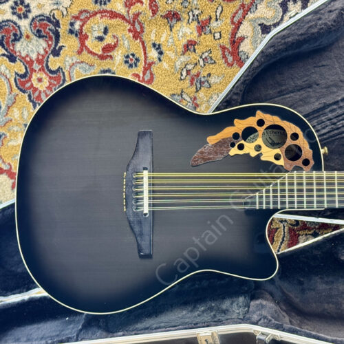 2006 Adamas by Ovation - 1598 MEII Melissa Etheridge 12-string - Signature Model - ID 6140