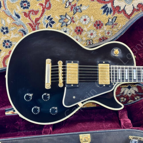 2008 Gibson Custom Shop - '57 Les Paul Custom RI - ID 6150