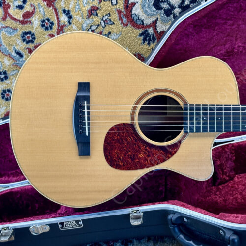 2010 Lakewood - A-14CP Natural - mit Shadow Sonic System - ID 6118