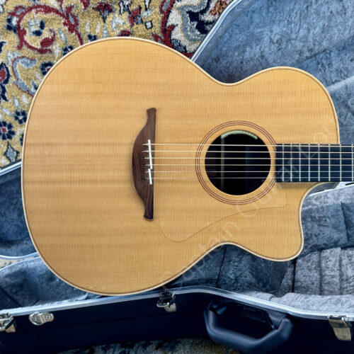 2017 Lowden - 0-32C - with L.R. Baggs Anthem - ID 6119