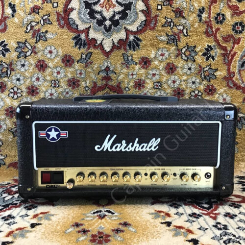 2023 Marshall - DSL20HR - Captain Mod Complete Package - ID 6154