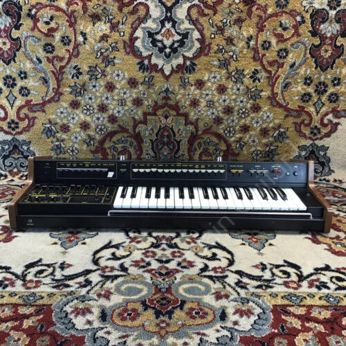 1975 Korg - 900PS - Electronic Synthesizer - ID 6167