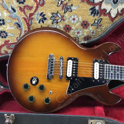 1980 Gibson - 335-S Professional Deluxe - Tobacco Sunburst - ID 6212