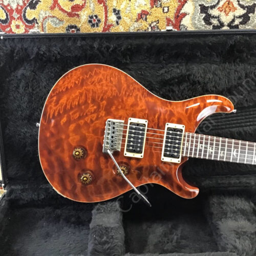 2005 PRS - Custom 24 20th Anniversary - 10 Top - ID 6228