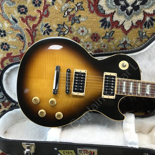 2007 Gibson - Les Paul Standard Premium 50s neck - ID 6169