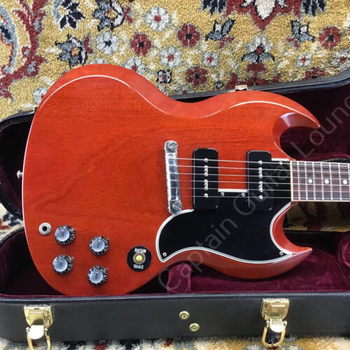 2010 Gibson CS - SG Special VOS - ID 6226