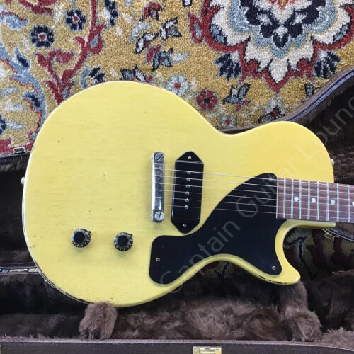 2022 Gibson CS-57 Les Paul Junior SC TV Model - Murphy Lab Heavy Aged - ID 6225